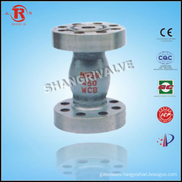 High Pressure Check Valve